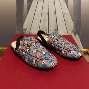 Girls Gucci Slippers